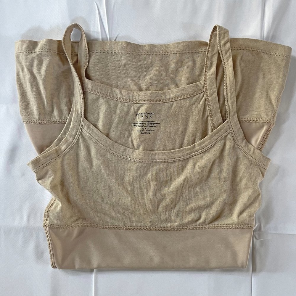 NWOT Boyfriend Yummie Tummie 3-Panel Shaping Tank - Picture 6 of 8